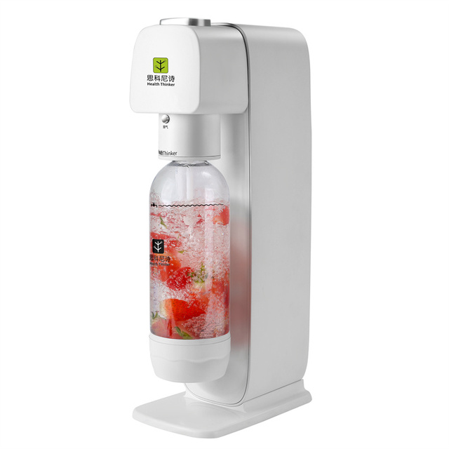 Super Quality Custom Portable Commercial Home Sparkling Water Machine Mixed Drinks Soda Maker
