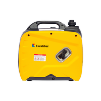 Excalibur 3kw Onduleur Prix d'usine Camping silencieux Onduleur Générateur à essence