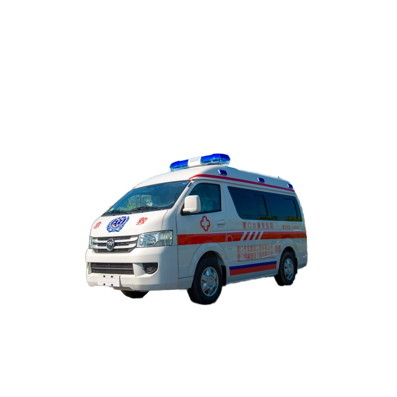 High Quality FOTON G7 Medical ICU