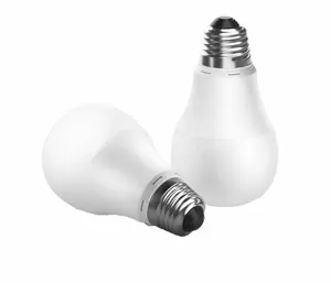 LED Bulb Raw Material Hot Sale LED A Bulb 9W Super Bright Screw Mouth B22E27 Lighting Bulb Household Energy Lamp