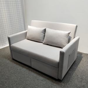 Canapé De Salon De Style américain Canapés Fonction Pliable Canapé-Lit 2 Places Canapé-lit OEM Acceptable - Product Image 5