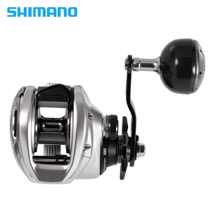 Carrete de metal Shimano 26 <span class=keywords><strong>TRANX</strong></span> 400 para pescadores avanzados que buscan el máximo rendimiento de lanzado y pesca en condiciones complejas. - Product Image 4