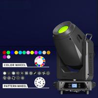Nouvelle tête mobile de découpe LED Zoom 1000W CMY CTO Faisceau blanc Spot Wash Framing DMX512 pour concert et fête