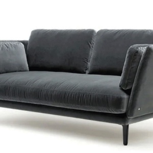 Pieds de canapé en métal de luxe modernes, fabriqués en usine, style trident droit, or rose, pour table basse, chambre et mobilier d'hôtel - Product Image 6