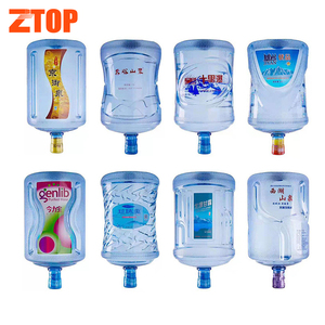 <span class=keywords><strong>Barril</strong></span> de Agua Potable de 18L 19L 20L 18.9L 20 <span class=keywords><strong>Litros</strong></span> 19 <span class=keywords><strong>Litros</strong></span> <span class=keywords><strong>5</strong></span> Galones, 100% Nuevo con Materia Prima - Product Image 5