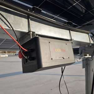 Réduisez le temps et les coûts : Nos contrôleurs de suivi <span class=keywords><strong>solaire</strong></span> (TCU) offrent une installation et une mise en service rapides et faciles. - Product Image 3