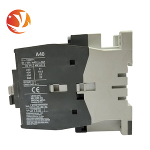 Contactor de CA A-BB A40-30-10 1SBL321001R8010 Nuevo, Controlador Programable PLC con 16 E/S, Comunicación I/O Link de 110V - Product Image 1