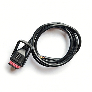 Ninebot 2 6 Wasserdichtes Energiespeicher-Netzkabel, gemeinsames Steckerkabel für Elektrofahrzeuge, Lithium-Batterie-Anschluss - Product Image 3