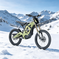 En stock, Surron Light Bee prêt à être expédié, livraison rapide porte à porte, moto électrique tout-terrain