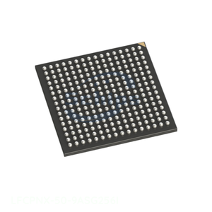 ซื้อออนไลน์ชิ้นส่วนอิเล็กทรอนิกส์ LFCPNX-50-9ASG256I 256 LBGA ช่องผู้ผลิตแบบฝังตัว - Product Image 1