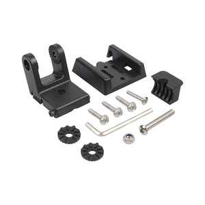 Support de montage de capteur Xnt Mhx, plaque d'installation en acier de 6,1 cm x 6 cm, kit d'installation - Product Image 2