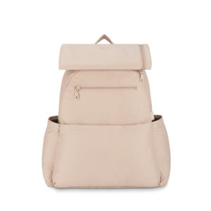 กระเป๋าเป้แฟชั่นน้ำหนักเบาพิเศษ ผลิตจากโพลีเอสเตอร์รีไซเคิล ป้องกันการโจรกรรม - Product Image 6