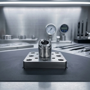 Piezas de Mano Robótica Diestra, Piezas CNC de Precisión, Articulación Robótica de Alta Resistencia, Modelos <span class=keywords><strong>CAD</strong></span> STP Personalizados, ISO 9001 J Y - Product Image 6