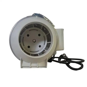 Hf125 Tùy Chỉnh Nhà Bếp Lưu Thông Fan Nhanh Chóng Thông Gió Xả Vắt, Tiếng Ồn Thấp, Chống Gỉ Và Chống Thấm Nước Fan Hâm Mộ - Product Image 3