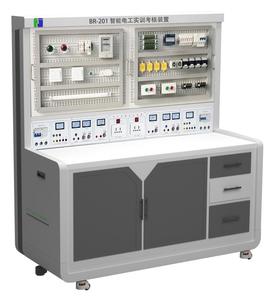 BEICHENG BR-201 Équipement intelligent de formation et d'évaluation pour techniciens en électricité métallique destiné aux écoles professionnelles et universités - Product Image 1