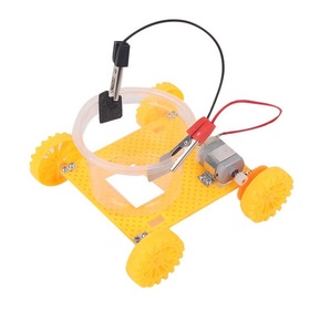 Jouet <span class=keywords><strong>scientifique</strong></span> <span class=keywords><strong>magique</strong></span> pour étudiants, voiture à énergie salée, jouet <span class=keywords><strong>scientifique</strong></span>, bricolage, gadget chimique, jouets pour enfants - Product Image 1