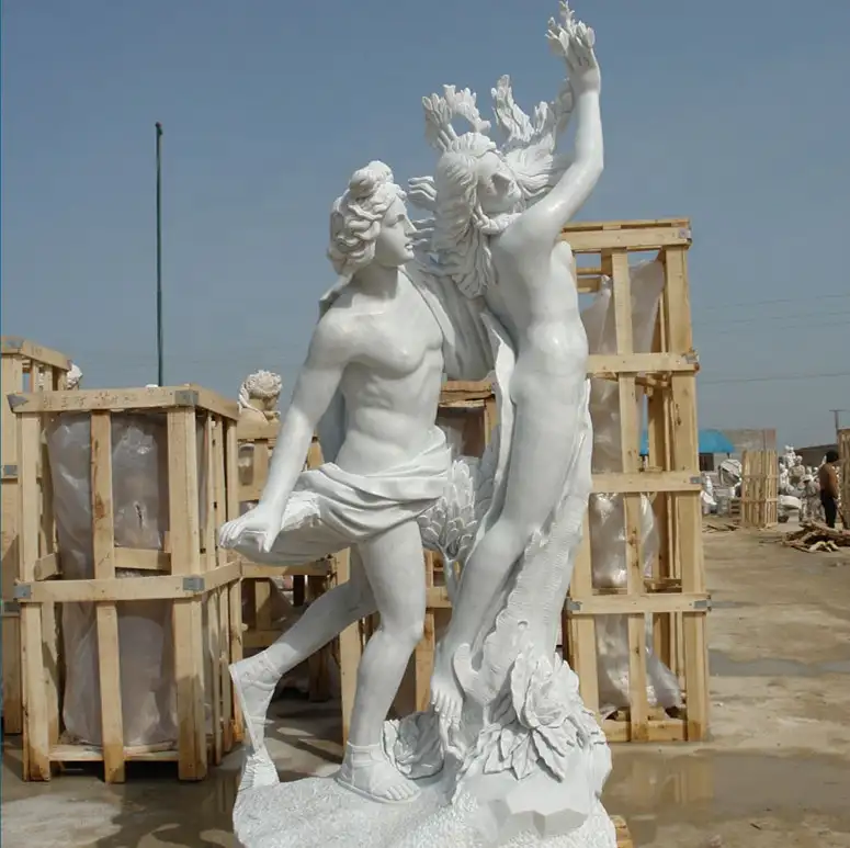 יווני שיש גבר עירום פיסול עירום זכר פסלי למכירה