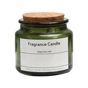 <span class=keywords><strong>Bougie</strong></span> parfumée artisanale personnalisée, nouvelle vente chaude, décoration <span class=keywords><strong>de</strong></span> fête <span class=keywords><strong>de</strong></span> festival personnalisée - Product Image 6