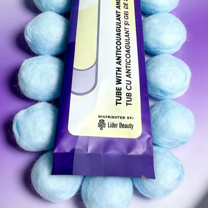 Sachets Ziplock Personnalisés en Plastique à Scellage 3 Côtés, Jetables, pour Produits Capillaires – Vente Chaude - Product Image 6