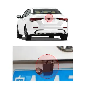Car Blind Spot Detection Monitoring System Toyota Fortuner Ford T350 Audi A6 C8 Bsd Radar Module Blind Spot Monitor System