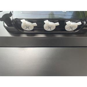 Machine à glace molle de comptoir 3 saveurs commerciale avec CE - Product Image 4