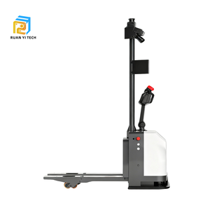 Robot Chariot Élévateur SLAM Robuste Ruanyi 2026 Laser <span class=keywords><strong>AGV</strong></span> 1500kg pour Entrepôt - Product Image 4