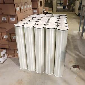 थोक कम ऊर्जा उच्च प्रवाह रो रिवर्स ऑस्मोसिस झिल्ली नगरपालिका पेयजल निस्पंदन प्रणाली के लिए 1 वर्ष की वारंटी के साथ - Product Image 1