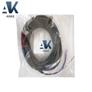 Câble de contrôle pour lecteur de codes-barres Keyence OP-88680 OP-88681 OP-88678 OP-88679 OP-88682, 10 m, utilisé pour l'alimentation électrique, en stock - Product Image 1