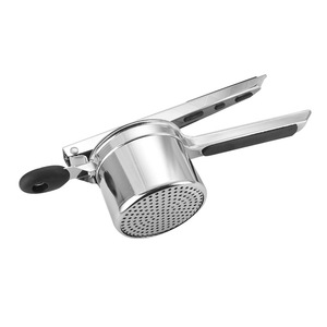 Stainless Steel Manual Juicer With Changing Mesh For Potato Watermelon Pomegranate Lemon Household Commercial Use - Product Image 2