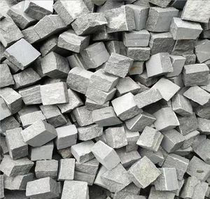 Cubes de granit <span class=keywords><strong>gris</strong></span> <span class=keywords><strong>foncé</strong></span>, pavés, pavés - Product Image 4