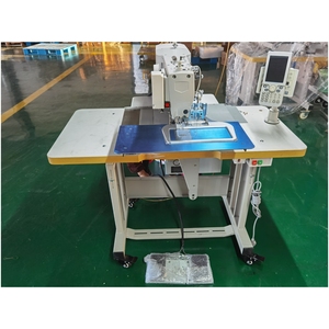 Máquina de Coser Industrial Eléctrica Automática de Una Sola Aguja, Formación de Puntada de Cadena, Alimentación Manual, Base Plana de 22*10cm - Product Image 5