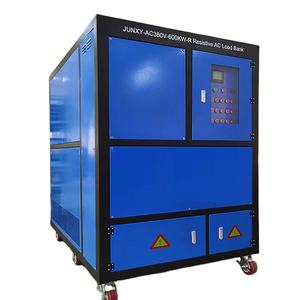 400V 3P4W 50HZ 60HZ 600kW Resistive AC <span class=keywords><strong>Load</strong></span> Bank com botão Local Control <span class=keywords><strong>Generator</strong></span> Loading <span class=keywords><strong>Test</strong></span> <span class=keywords><strong>Equipment</strong></span> - Product Image 4
