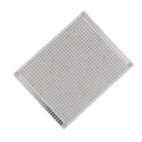 Assemblage de circuits imprimés personnalisés FR4, Veroboard universel, pas de 2,54 mm, trous pré-perforés pour le prototypage électronique DIY et la soudure