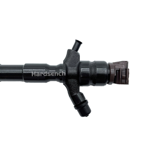 295900-0210 23670-30450 Injektor Bahan Bakar Diesel Common Rail untuk Toyota Hilux Pickup Fortuner SUV Hiace Van 2KD-FTV <span class=keywords><strong>2</strong></span>.5L D-4D - Product Image 5