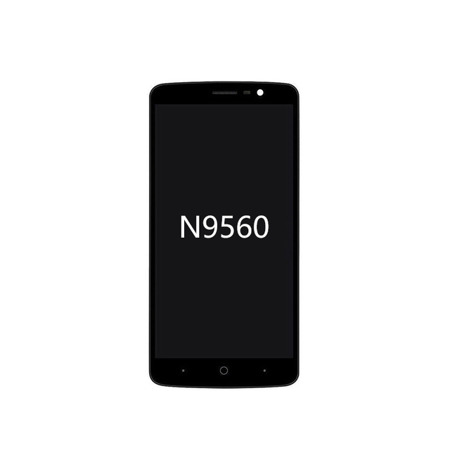 Wholesale Mobile Phone LCD Screen for Zte N9560  for ZTE Max XL With Original Quality