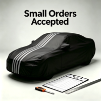 Accessoires Extérieurs de Voiture les Plus Vendus en Gros : Housse de Voiture en PEVA Imperméable avec Rejet UV à 99% et IR à 90% pour l'Extérieur