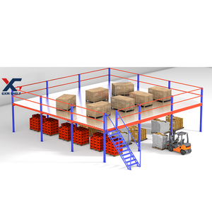 Gxm thép tầng lửng Kệ tầng lửng lưu trữ tầng lửng thép kệ - Product Image 1