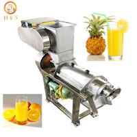 Commerciële Fruit Groente Mango Pulp Pulp Machine/Tomaat Pulping Machine/Fruit Ananas Sap Extraheren Machine