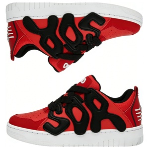 <span class=keywords><strong>Scarpe</strong></span> Sportive di Lusso Personalizzate da Uomo, Sneakers Casual Stile Basket, <span class=keywords><strong>Scarpe</strong></span> con Logo Personalizzato, <span class=keywords><strong>Scarpe</strong></span> da Passeggio <span class=keywords><strong>per</strong></span> Uomini - Product Image 3