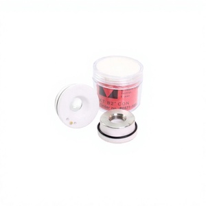 Dia 28/24.5mm KT B2 CON เซรามิก Precitec สำหรับที่ยึดหัวฉีด Precitec ของแท้จากโรงงาน P0571-1051-00001 ใหม่ ใช้งานง่าย - Product Image 2