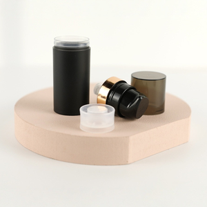 Cao cấp 5-10-15ml sinh thái thân thiện PP không có không khí chai có thể thay thế chân không cho Lotion biểu tượng tùy chỉnh màn hình in mỹ phẩm - Product Image 4