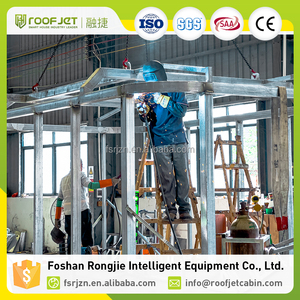 Năng lượng mặt trời-powered prefab nhà ổn định cấu trúc mở rộng <span class=keywords><strong>container</strong></span> nhà di động đúc sẵn viên nang cabin - Product Image 5