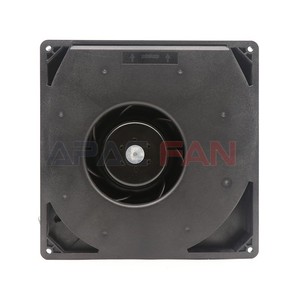 พัดลมแบบแรงเหวี่ยงอุตสาหกรรม ebm-papst รุ่น RG160-28/14NU/A01 ประสิทธิภาพสูง เสียงรบกวนต่ำ ทำงานเสถียร ใช้งานได้ยาวนาน - Product Image 2