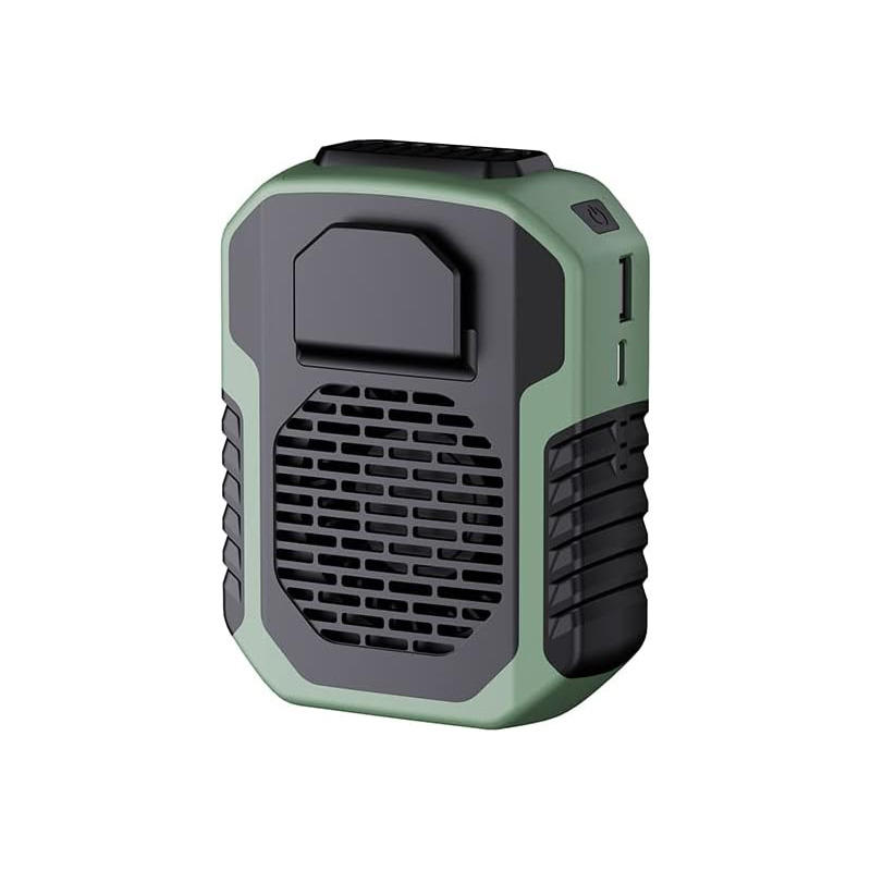 สีเขียว