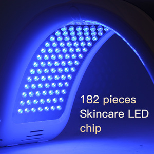 Máscara de Terapia LED 2025 con 7 Colores, Máscara LED PDT para el Cuidado Facial de la Piel, Producto de Belleza y Cuidado Personal - Product Image 4
