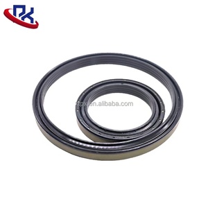 12017098b Kích thước 127*160*15.5/17.5 con dấu dầu trung tâm hộp mực - Product Image 5