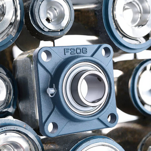 Kit de roulements à billes avec insert graisseur incluant Ucf207 F213 Fc217 Ucfl 214, roulement à palier Ucp 206-20 Ucp206 Ucp 206 Upc208-24 - Product Image 3