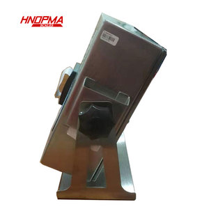 Balance électronique numérique à affichage LED 7 bits grand écran LCD, indicateur en acier inoxydable, cellules de pesée 1-12, précision classe 3 - Product Image 2