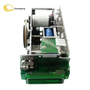 อะไหล่ตู้เอทีเอ็ม 445-0723882 <span class=keywords><strong>ICT3Q8</strong></span> NU-IMCRW เครื่องอ่านบัตร 3 แทร็ก อ่านแถบแม่เหล็ก EMV ชิปอ่าน RS232 อ่าน TDS-08A DC12V โซลินอยด์ NCR 66XX - Product Image 2