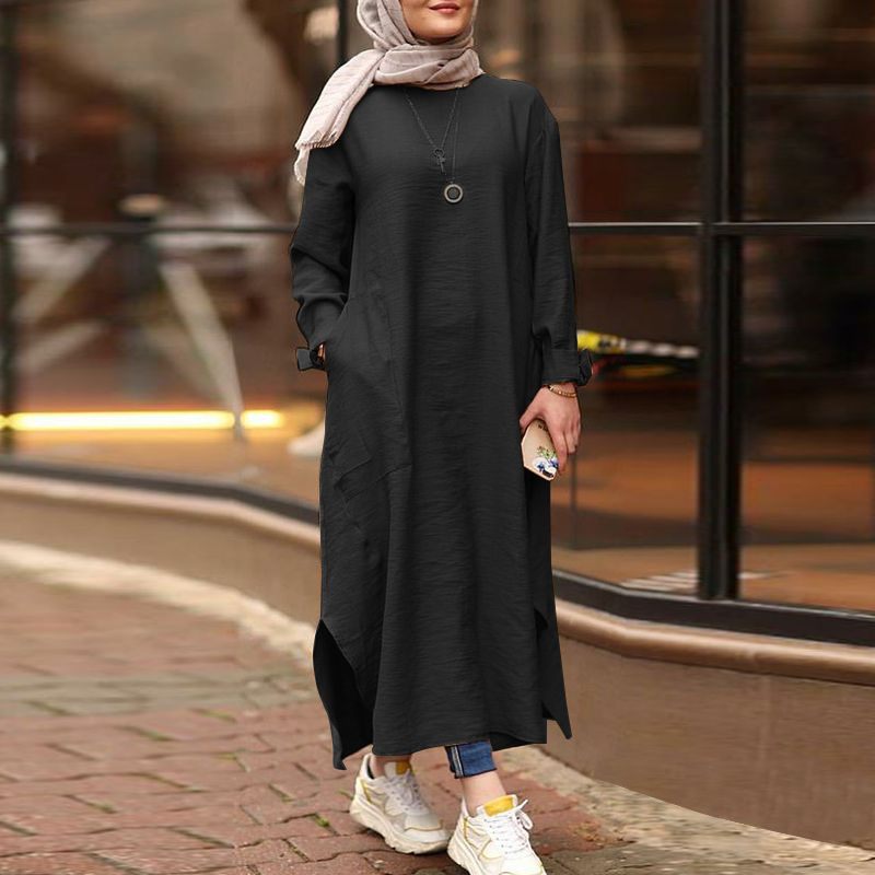 Shop Our Collection of Simple Style Long Sleeve Muslim Tops Shop Our Collection of Simple Style Long Sleeve Muslim Tops